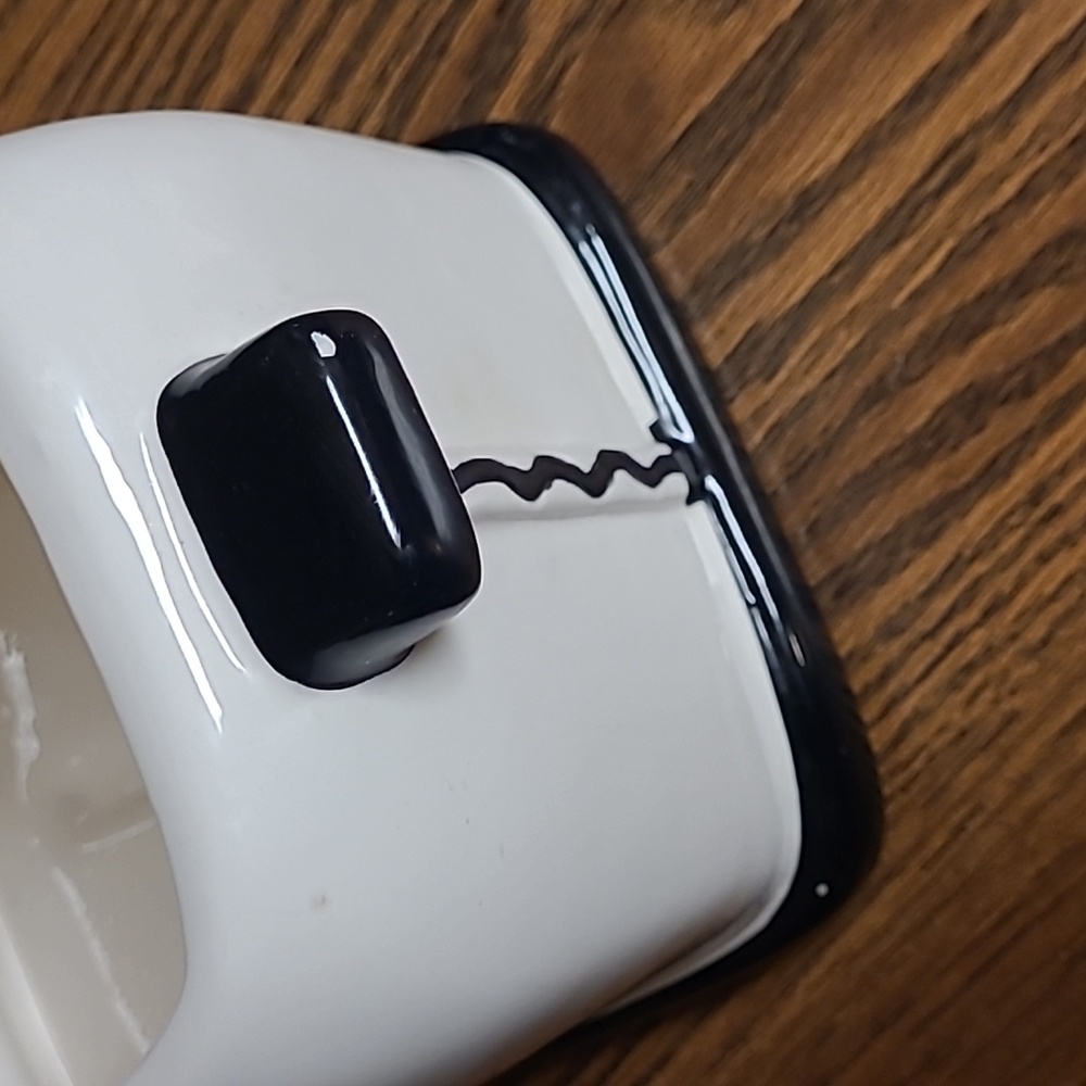 Vintage Pop-Up Toaster Cookie Jar – Asia Master Group - Picture 5 of 8
